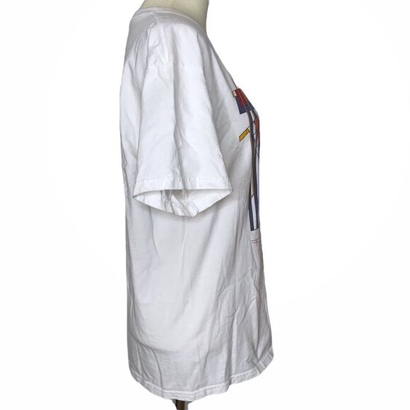 Frank Lloyd Wright Collection Unisex T Shirt size M - Picture 6 of 11